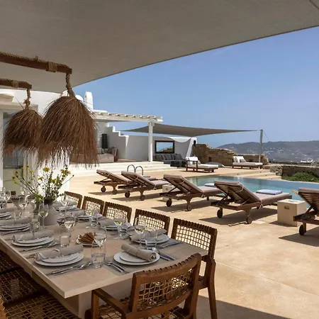 Mykonos Seaview Alea فيلة