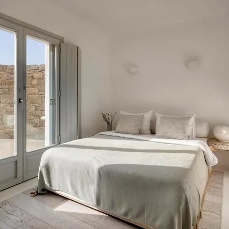 فيلة Mykonos Seaview Alea