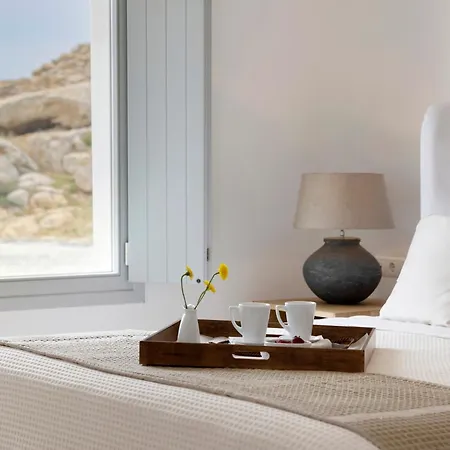 فيلة Mykonos Seaview Alea
