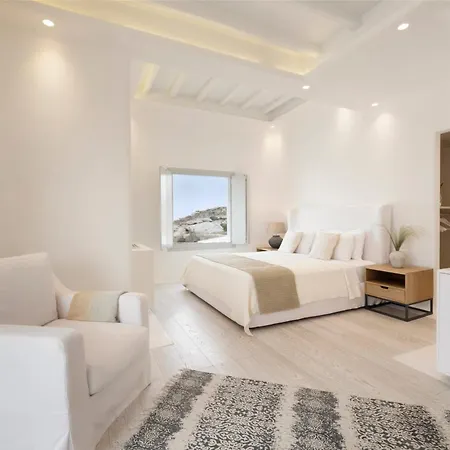 فيلة Mykonos Seaview Alea *