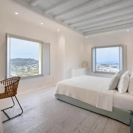 فيلة Mykonos Seaview Alea Mykonos Town