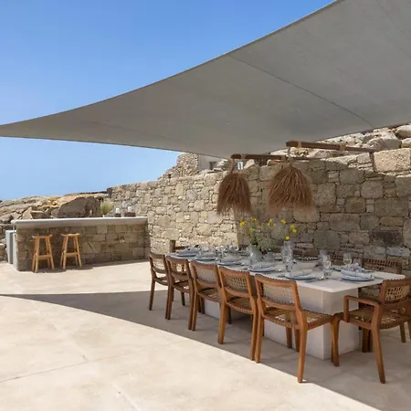 Mykonos Seaview Alea فيلة *