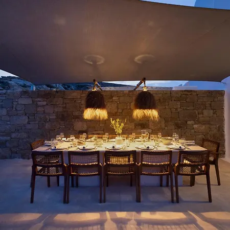 فيلة Mykonos Seaview Alea Mykonos Town