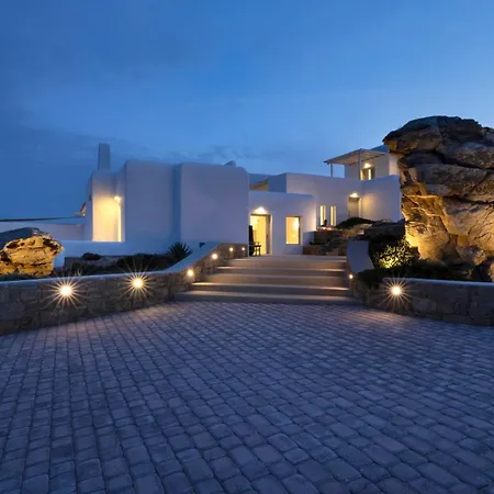 Mykonos Seaview Alea فيلة *