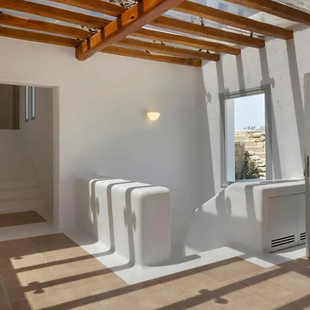 וילה Mykonos Seaview Alea *