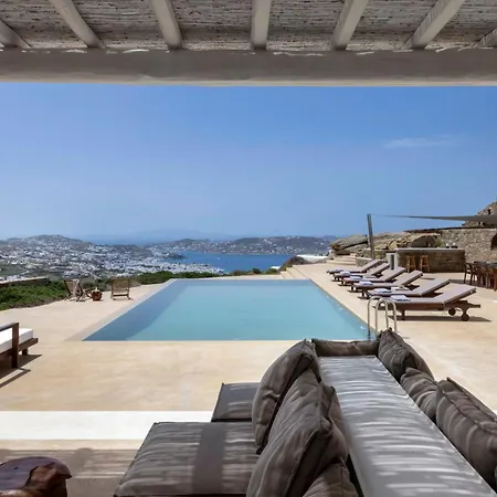 Mykonos Seaview Alea Βίλα Mykonos Town