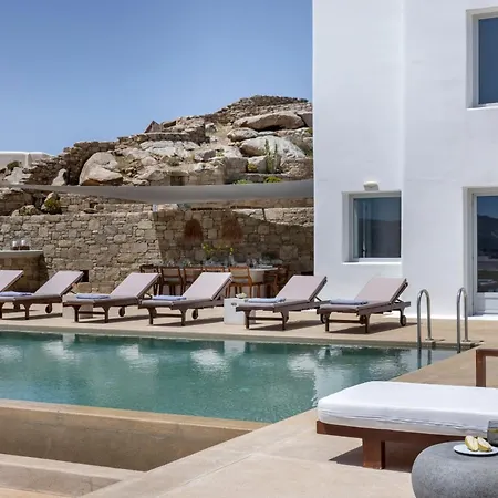 Mykonos Seaview Alea Βίλα