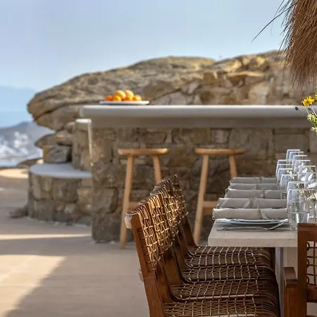 Mykonos Seaview Alea Βίλα *