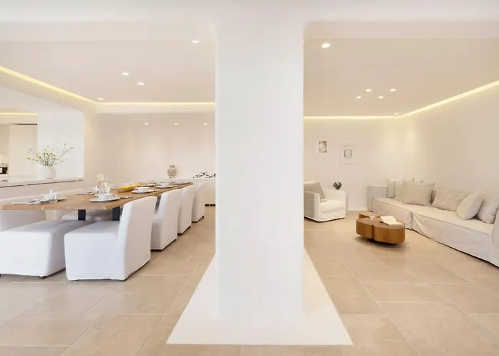 וילה Mykonos Seaview Alea *