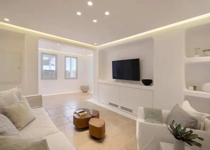 Mykonos Seaview Alea