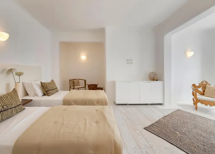 וילה Mykonos Seaview Alea *