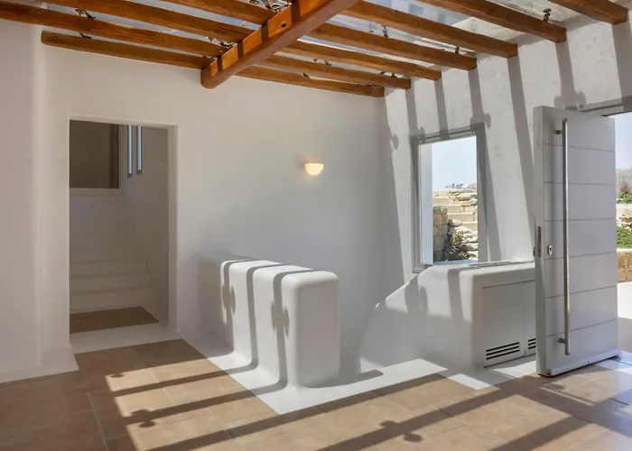 וילה Mykonos Seaview Alea *