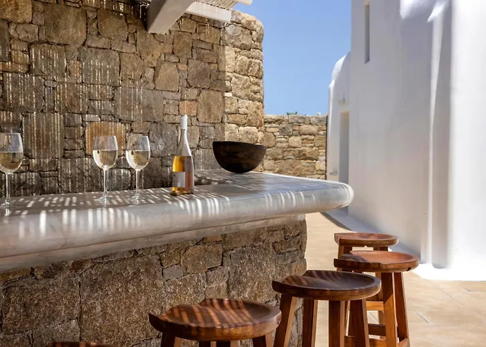 Mykonos Seaview Alea Mykonos Town