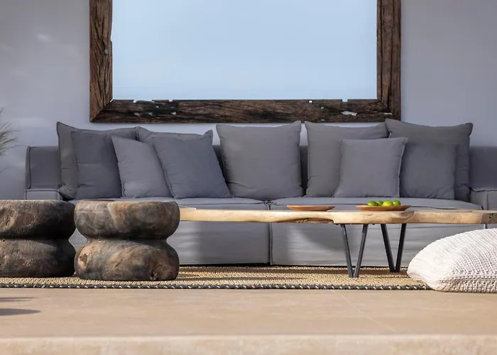 וילה Mykonos Seaview Alea Mykonos Town