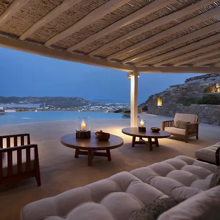 Villa Mykonos Seaview Alea *