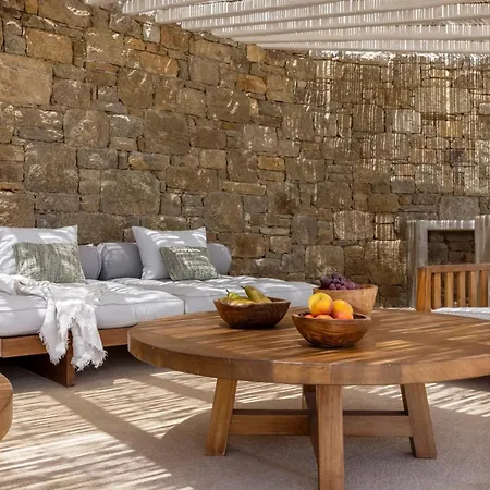 Villa Mykonos Seaview Alea