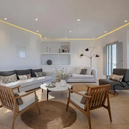 Villa Mykonos Seaview Alea