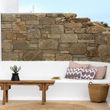 Mykonos Seaview Alea Villa Mykonos Town