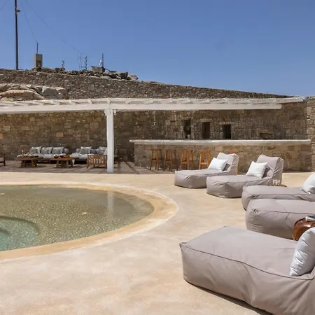 Mykonos Seaview Alea