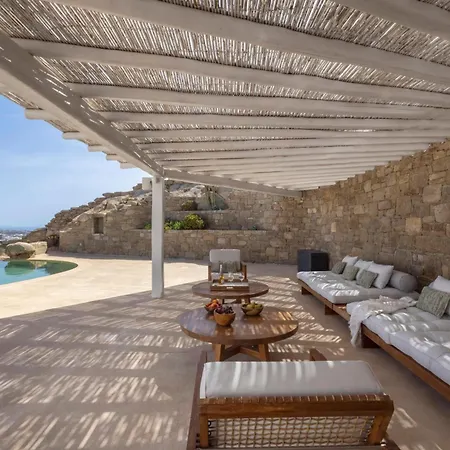 Mykonos Seaview Alea Villa