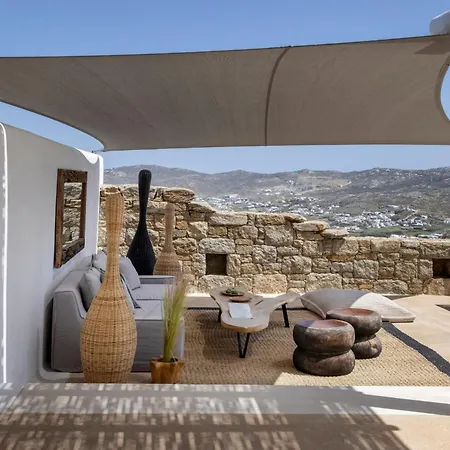 Mykonos Seaview Alea