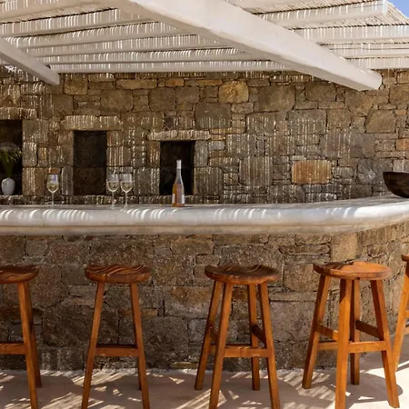 Mykonos Seaview Alea Villa Mykonos Town