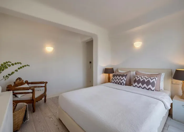 Mykonos Seaview Alea Villa *