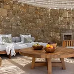 فيلة Mykonos Seaview Alea