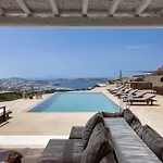Mykonos Seaview Alea فيلة Mykonos Town